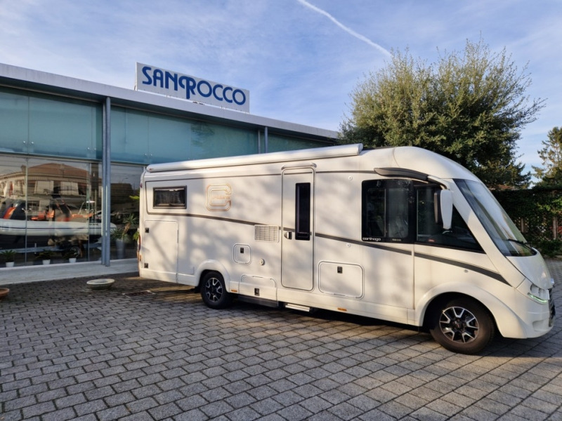Carthago C-Tourer I 148 LE - Helintegreret autocamper: billede 2 Carthago C-Tourer I 148 LE - Helintegreret autocamper: billede 2