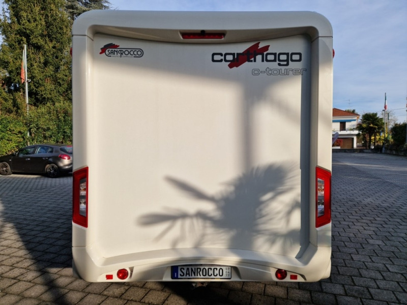 Carthago C-Tourer I 148 LE - Helintegreret autocamper: billede 4 Carthago C-Tourer I 148 LE - Helintegreret autocamper: billede 4