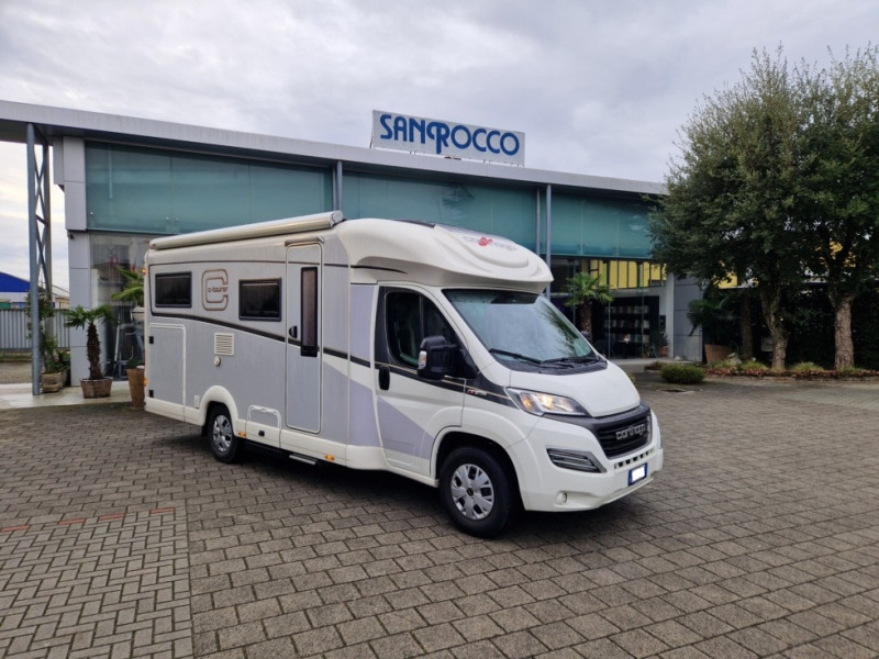 Carthago C-Tourer T 143 LE - Delintegreret autocamper: billede 1 Carthago C-Tourer T 143 LE - Delintegreret autocamper: billede 1