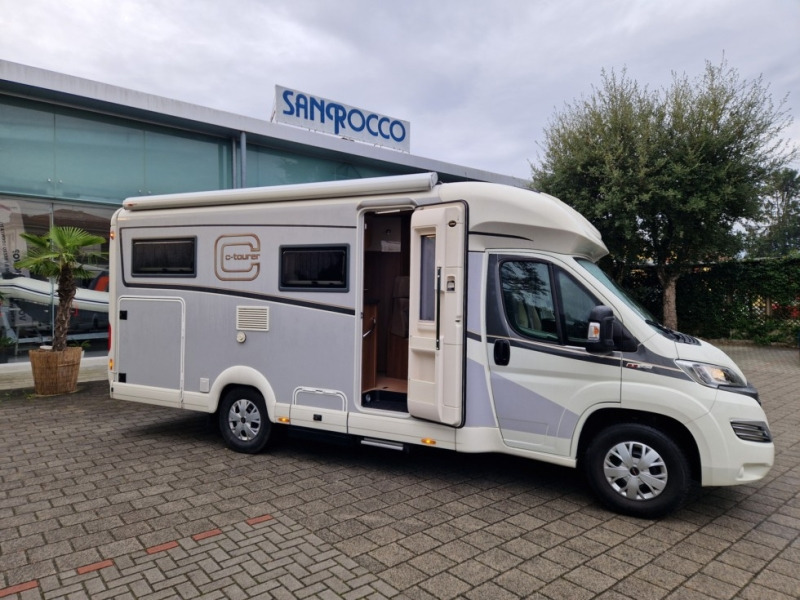 Carthago C-Tourer T 143 LE - Delintegreret autocamper: billede 2 Carthago C-Tourer T 143 LE - Delintegreret autocamper: billede 2