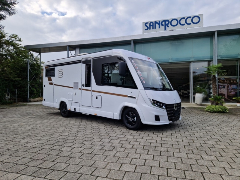 Carthago Carthago C2 Tourer I Mercedes 145 RB-LE - Helintegreret autocamper: billede 1 Carthago Carthago C2 Tourer I Mercedes 145 RB-LE - Helintegreret autocamper: billede 1