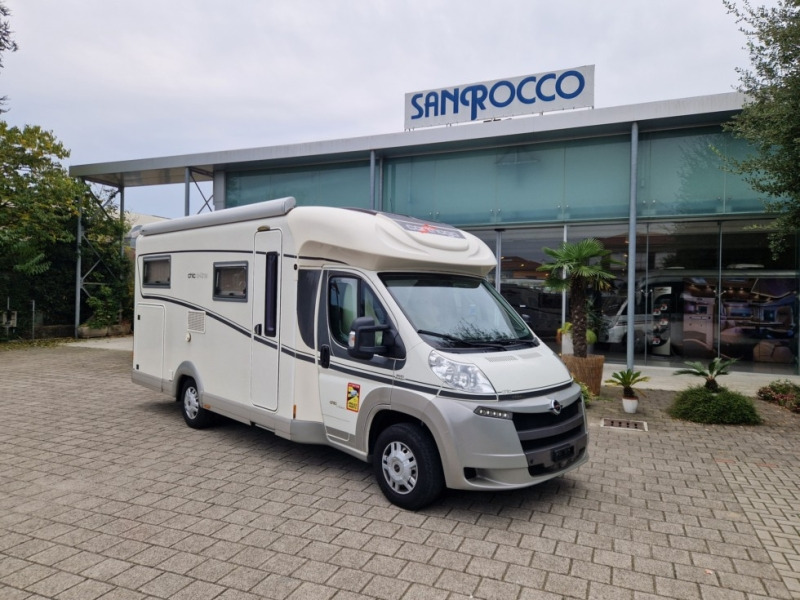 Carthago Chic C-Line T 4.3 - Delintegreret autocamper: billede 1 Carthago Chic C-Line T 4.3 - Delintegreret autocamper: billede 1