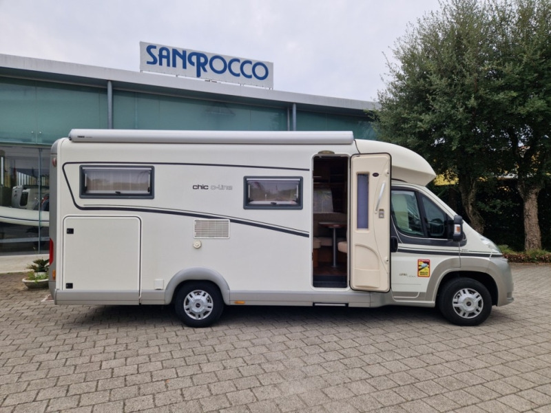 Carthago Chic C-Line T 4.3 - Delintegreret autocamper: billede 2 Carthago Chic C-Line T 4.3 - Delintegreret autocamper: billede 2