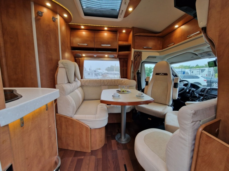 Carthago Chic C-Line T 4.3 - Delintegreret autocamper: billede 5 Carthago Chic C-Line T 4.3 - Delintegreret autocamper: billede 5