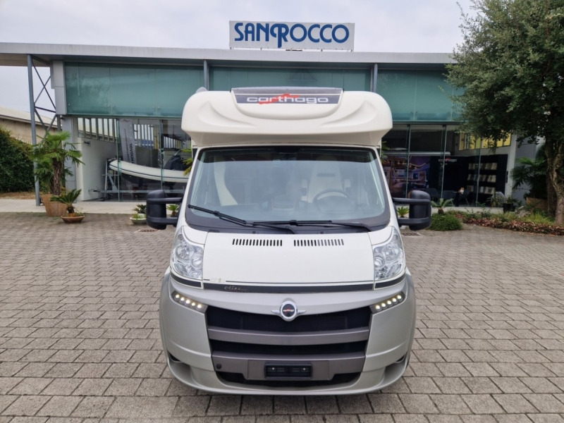 Carthago Chic C-Line T 4.3 - Delintegreret autocamper: billede 3 Carthago Chic C-Line T 4.3 - Delintegreret autocamper: billede 3