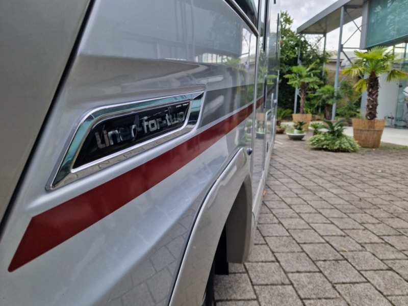 Carthago Liner For Two I 53 - Helintegreret autocamper: billede 5 Carthago Liner For Two I 53 - Helintegreret autocamper: billede 5