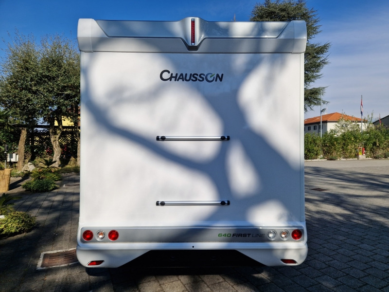 Chausson 640 First Line Ford - Delintegreret autocamper: billede 3 Chausson 640 First Line Ford - Delintegreret autocamper: billede 3