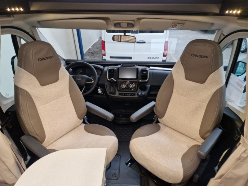 Chausson 798 Ultimate Line - Delintegreret autocamper: billede 5 Chausson 798 Ultimate Line - Delintegreret autocamper: billede 5