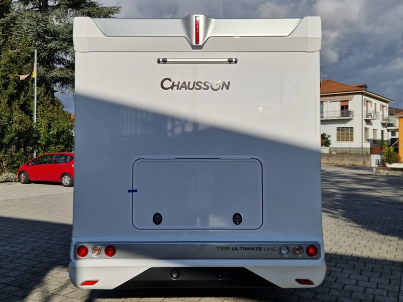 Chausson 798 Ultimate Line - Delintegreret autocamper: billede 3 Chausson 798 Ultimate Line - Delintegreret autocamper: billede 3