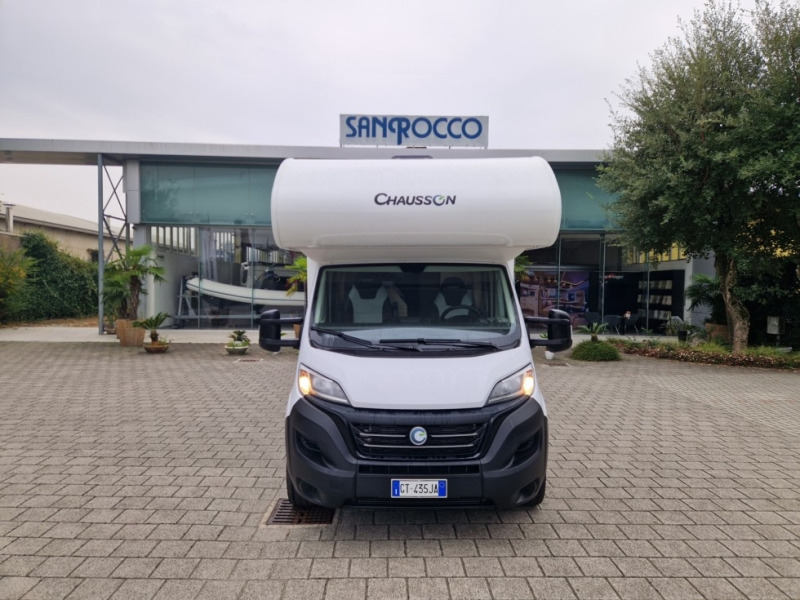 Chausson C656 First Line - Autocamper med alkove: billede 2 Chausson C656 First Line - Autocamper med alkove: billede 2