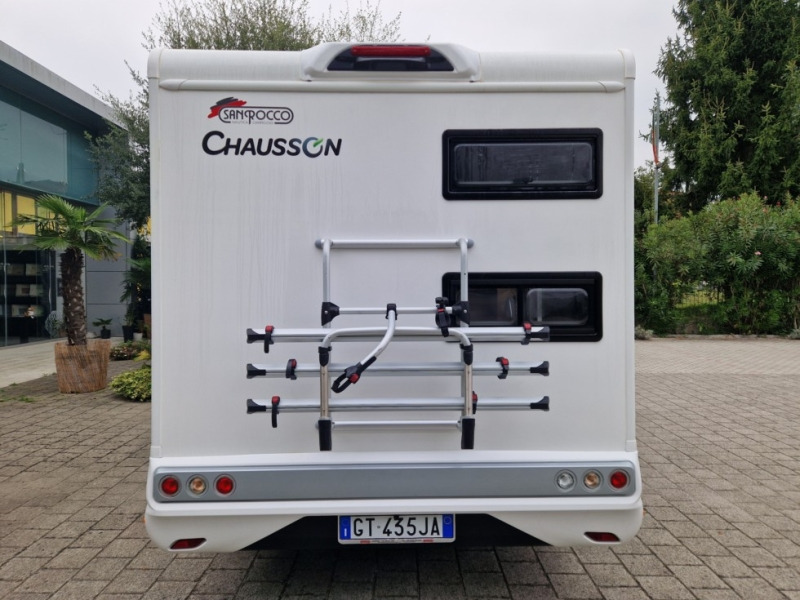 Chausson C656 First Line - Autocamper med alkove: billede 4 Chausson C656 First Line - Autocamper med alkove: billede 4