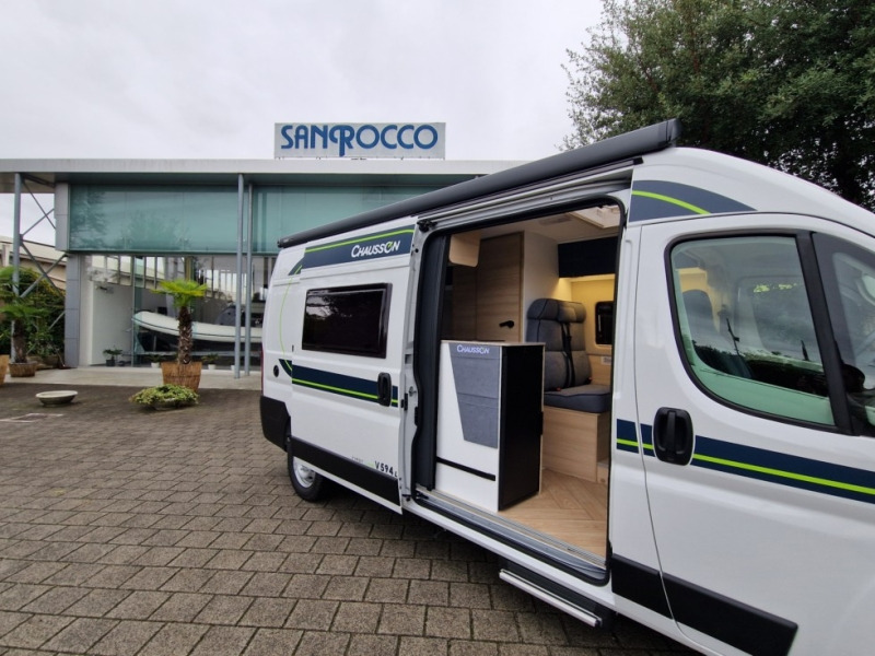 Chausson First Line V594L - Camper van: billede 2 Chausson First Line V594L - Camper van: billede 2