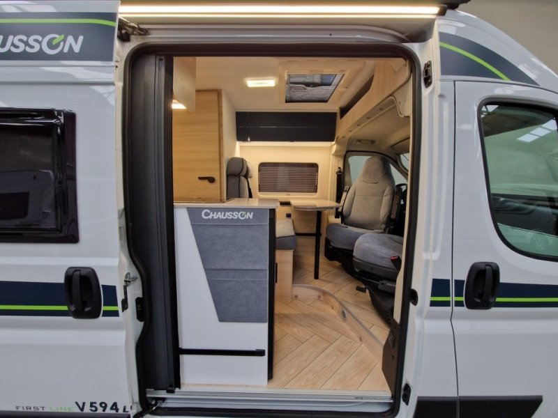 Chausson First Line V594L - Camper van: billede 3 Chausson First Line V594L - Camper van: billede 3