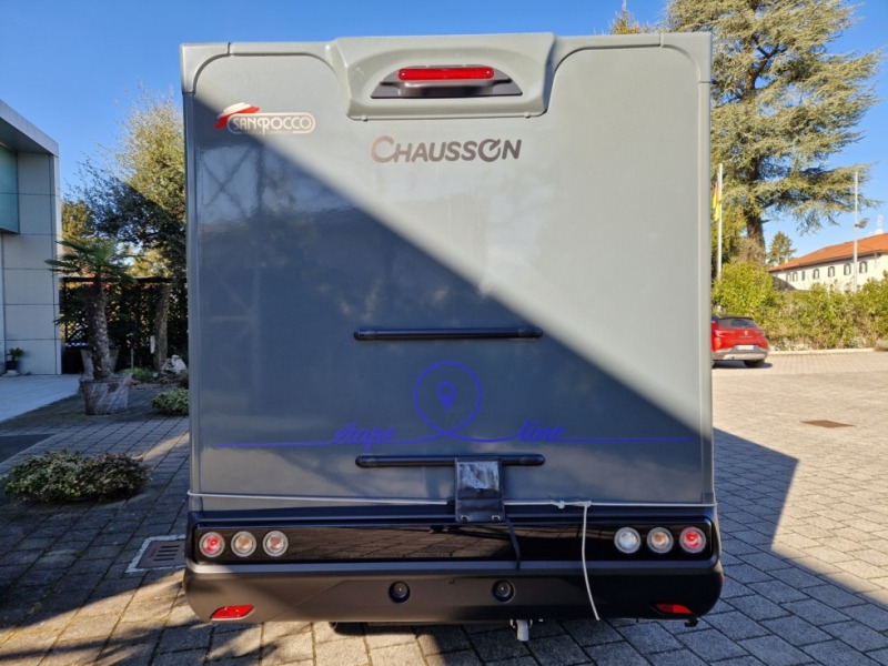 Chausson S514 Etape Line - Delintegreret autocamper: billede 4 Chausson S514 Etape Line - Delintegreret autocamper: billede 4