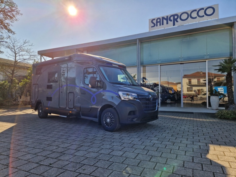 Chausson S514 Etape Line - Delintegreret autocamper: billede 1 Chausson S514 Etape Line - Delintegreret autocamper: billede 1