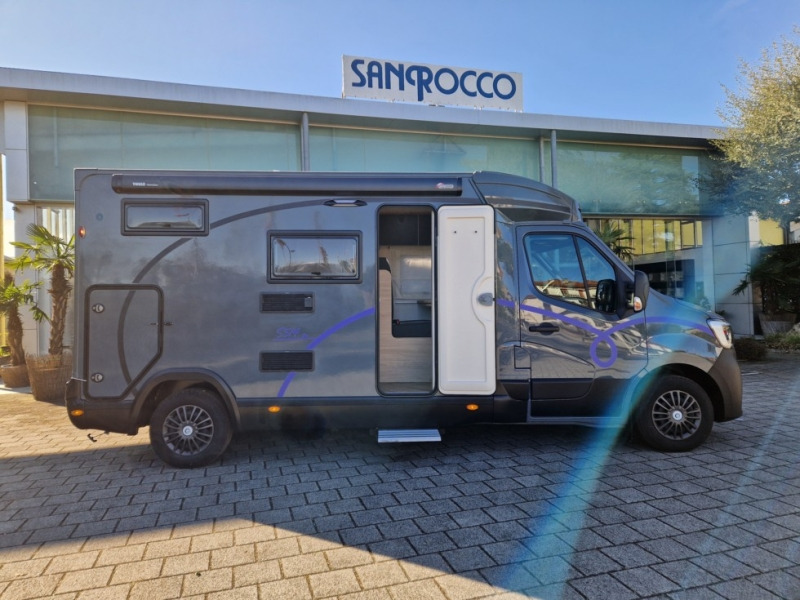 Chausson S514 Etape Line - Delintegreret autocamper: billede 3 Chausson S514 Etape Line - Delintegreret autocamper: billede 3