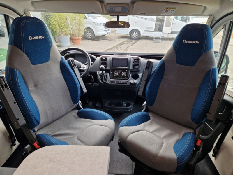 Chausson X550 - Delintegreret autocamper: billede 5 Chausson X550 - Delintegreret autocamper: billede 5