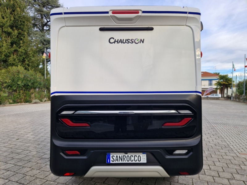 Chausson X550 - Delintegreret autocamper: billede 3 Chausson X550 - Delintegreret autocamper: billede 3