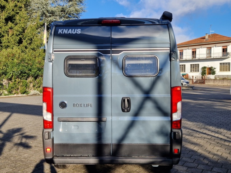 Knaus Boxlife 600 MQ - Helintegreret autocamper: billede 4 Knaus Boxlife 600 MQ - Helintegreret autocamper: billede 4