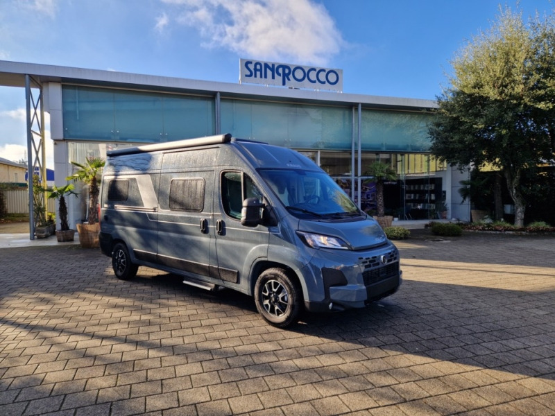 Knaus Boxlife 600 MQ - Helintegreret autocamper: billede 1 Knaus Boxlife 600 MQ - Helintegreret autocamper: billede 1