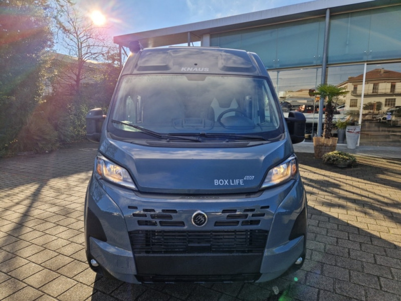 Knaus Boxlife 600 MQ - Helintegreret autocamper: billede 3 Knaus Boxlife 600 MQ - Helintegreret autocamper: billede 3