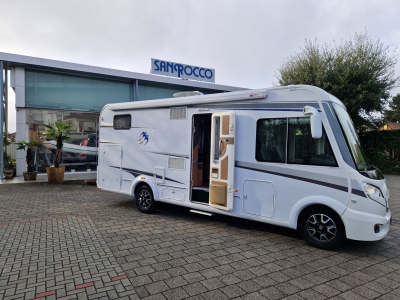 Knaus Sky I 650 MG - Helintegreret autocamper: billede 2 Knaus Sky I 650 MG - Helintegreret autocamper: billede 2