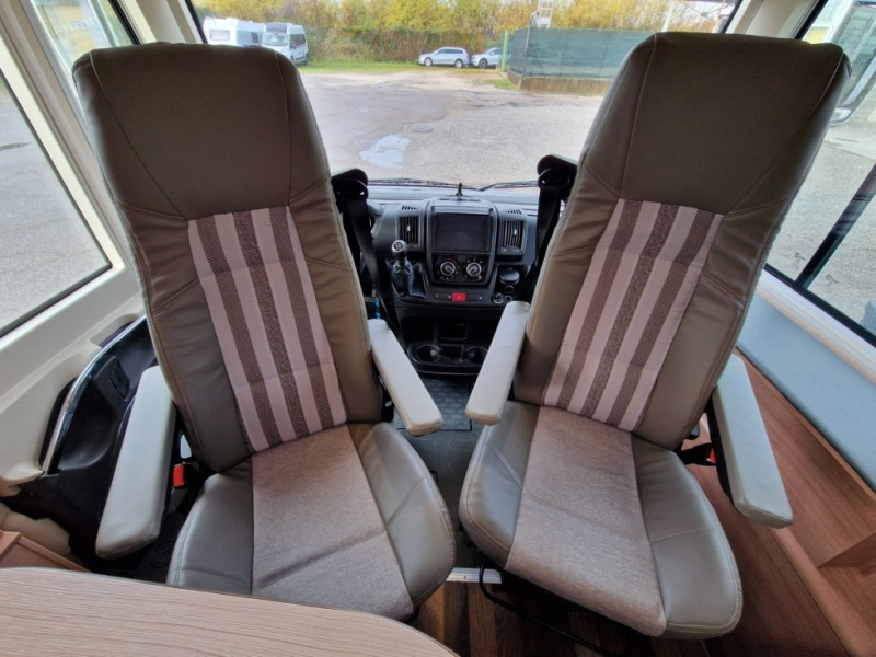 Knaus Sky I 650 MG - Helintegreret autocamper: billede 4 Knaus Sky I 650 MG - Helintegreret autocamper: billede 4