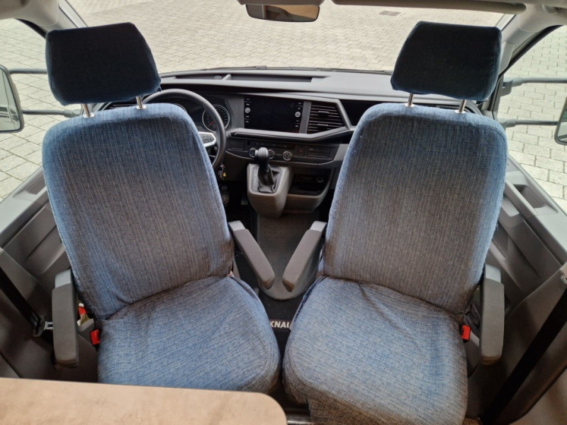 Knaus Tourer Van 500 MQ - Helintegreret autocamper: billede 5 Knaus Tourer Van 500 MQ - Helintegreret autocamper: billede 5