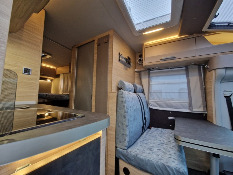Knaus Van Ti Plus 650 MEG Platinum Selection - Delintegreret autocamper: billede 5 Knaus Van Ti Plus 650 MEG Platinum Selection - Delintegreret autocamper: billede 5