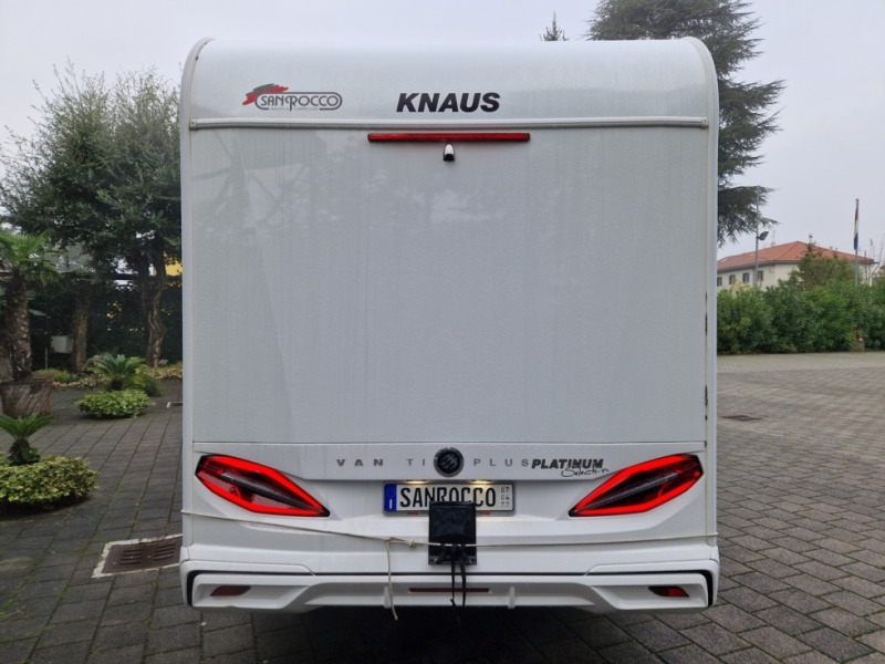 Knaus Van Ti Plus 650 MEG Platinum Selection - Delintegreret autocamper: billede 3 Knaus Van Ti Plus 650 MEG Platinum Selection - Delintegreret autocamper: billede 3