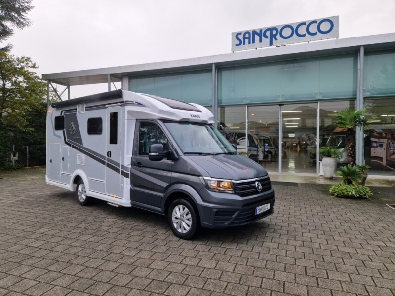 Knaus Van Ti Plus 650 MEG Platinum Selection - Delintegreret autocamper: billede 1 Knaus Van Ti Plus 650 MEG Platinum Selection - Delintegreret autocamper: billede 1