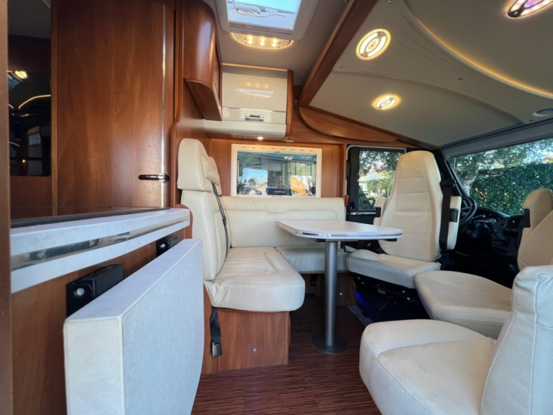 Laika Ecovip 609 - Helintegreret autocamper: billede 4 Laika Ecovip 609 - Helintegreret autocamper: billede 4