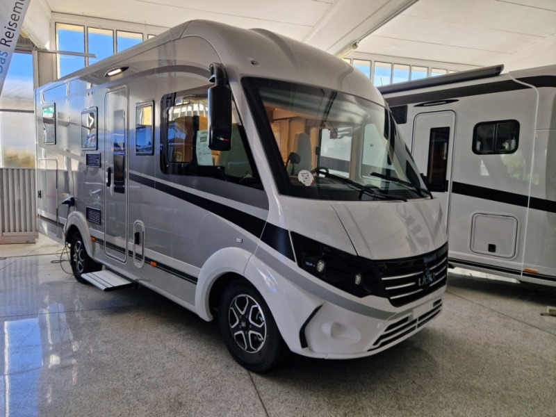 Laika Ecovip H 2109 - Helintegreret autocamper: billede 1 Laika Ecovip H 2109 - Helintegreret autocamper: billede 1