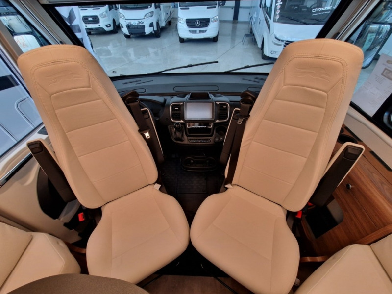 Laika Ecovip H 2109 - Helintegreret autocamper: billede 4 Laika Ecovip H 2109 - Helintegreret autocamper: billede 4