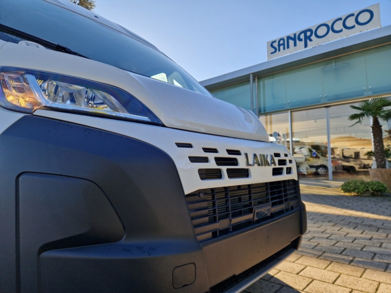 Laika Kosmo 50 Camper Van - Camper van: billede 4 Laika Kosmo 50 Camper Van - Camper van: billede 4