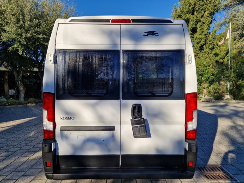 Laika Kosmo 50 Camper Van - Camper van: billede 5 Laika Kosmo 50 Camper Van - Camper van: billede 5