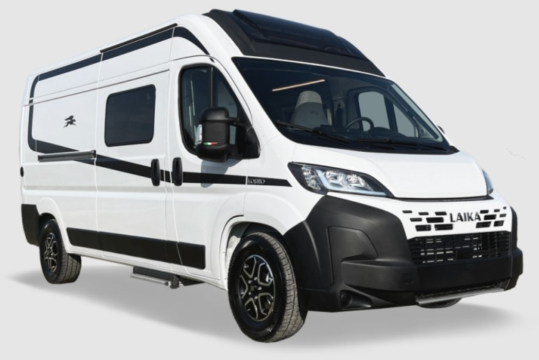 Laika Kosmo 50 Camper Van - Camper van: billede 1 Laika Kosmo 50 Camper Van - Camper van: billede 1