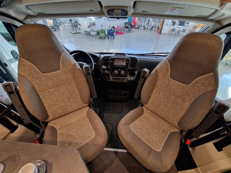 Malibu Relax 640 LE R - Helintegreret autocamper: billede 5 Malibu Relax 640 LE R - Helintegreret autocamper: billede 5