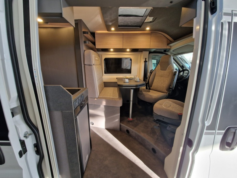 Malibu Relax 640 LE R - Helintegreret autocamper: billede 4 Malibu Relax 640 LE R - Helintegreret autocamper: billede 4