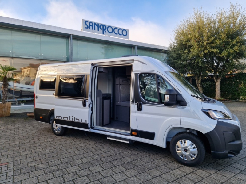 Malibu Relax 640 LE R - Helintegreret autocamper: billede 2 Malibu Relax 640 LE R - Helintegreret autocamper: billede 2