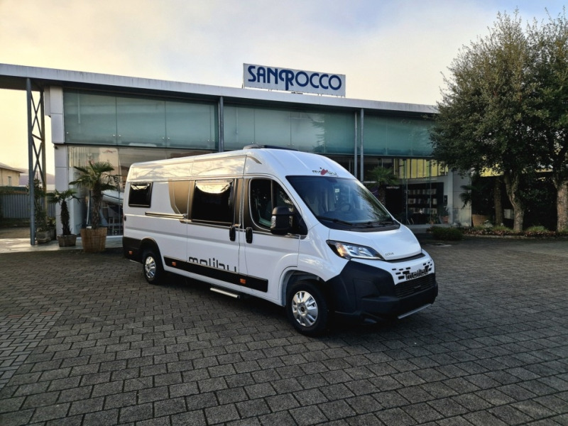 Malibu Relax 640 LE R - Helintegreret autocamper: billede 1 Malibu Relax 640 LE R - Helintegreret autocamper: billede 1