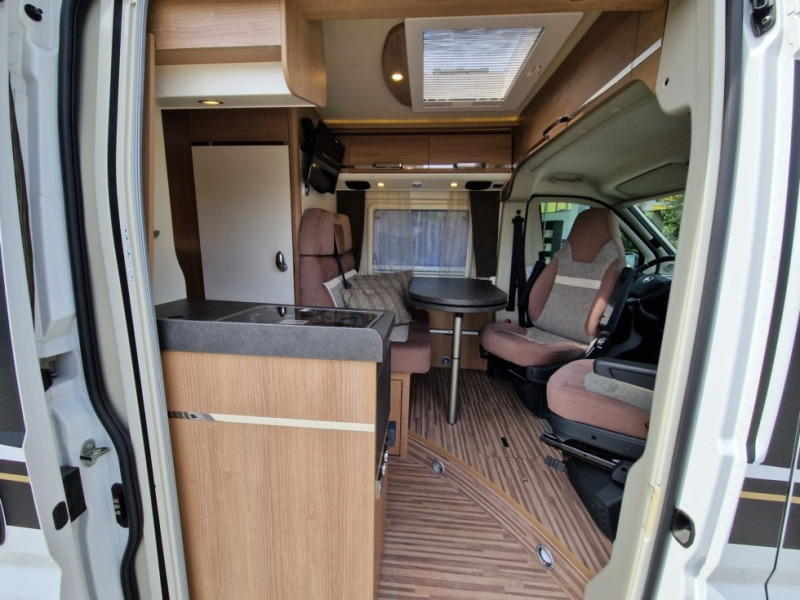 Malibu Van 600 DB - Camper van: billede 4 Malibu Van 600 DB - Camper van: billede 4