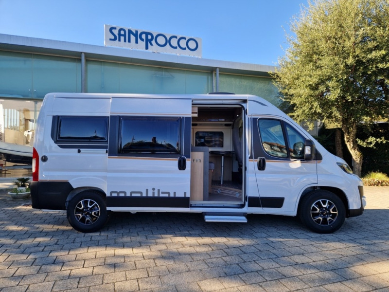 Malibu Van Comfort 600 DB - Camper van: billede 2 Malibu Van Comfort 600 DB - Camper van: billede 2