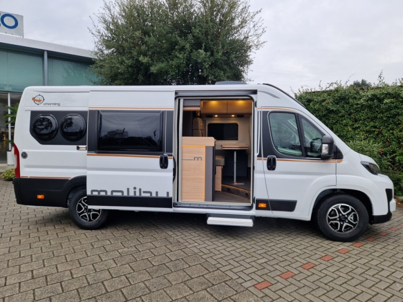 Malibu Van First Class two rooms GT Skyview 640 LE RB - Helintegreret autocamper: billede 4 Malibu Van First Class two rooms GT Skyview 640 LE RB - Helintegreret autocamper: billede 4