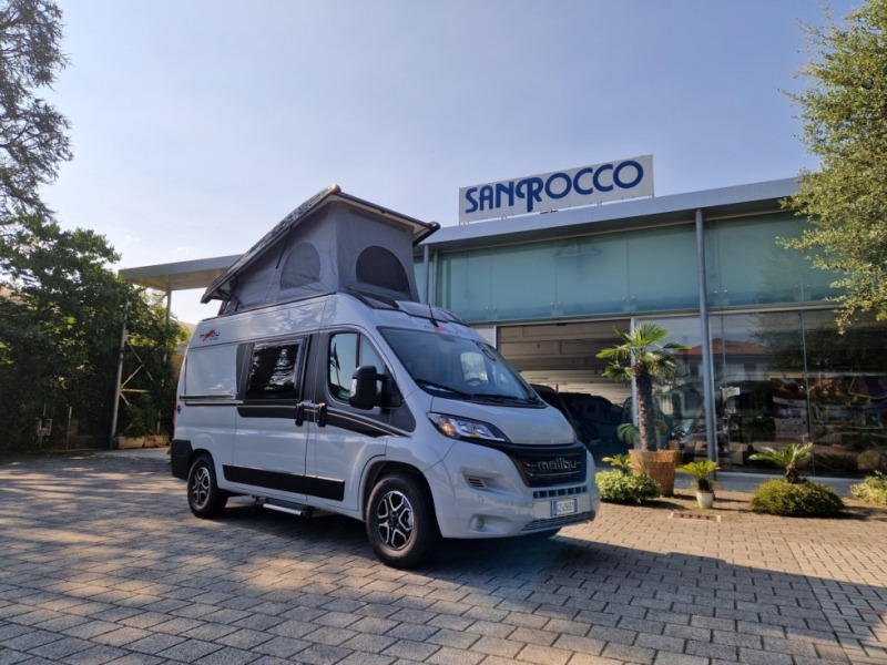 Malibu Van compact 540 DB - Camper van: billede 1 Malibu Van compact 540 DB - Camper van: billede 1
