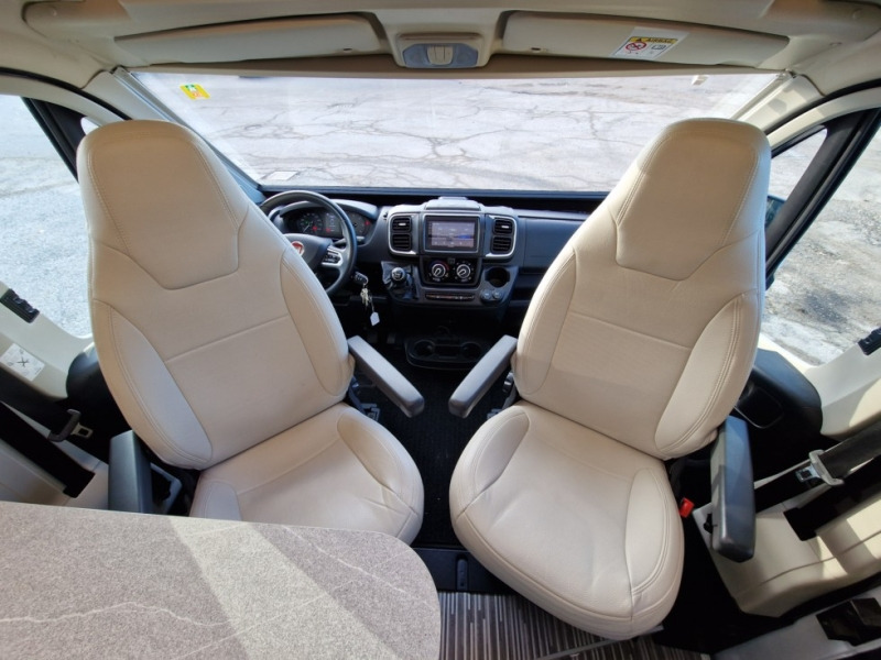 Mc Louis Menfys 540 Prestige - Camper van: billede 5 Mc Louis Menfys 540 Prestige - Camper van: billede 5