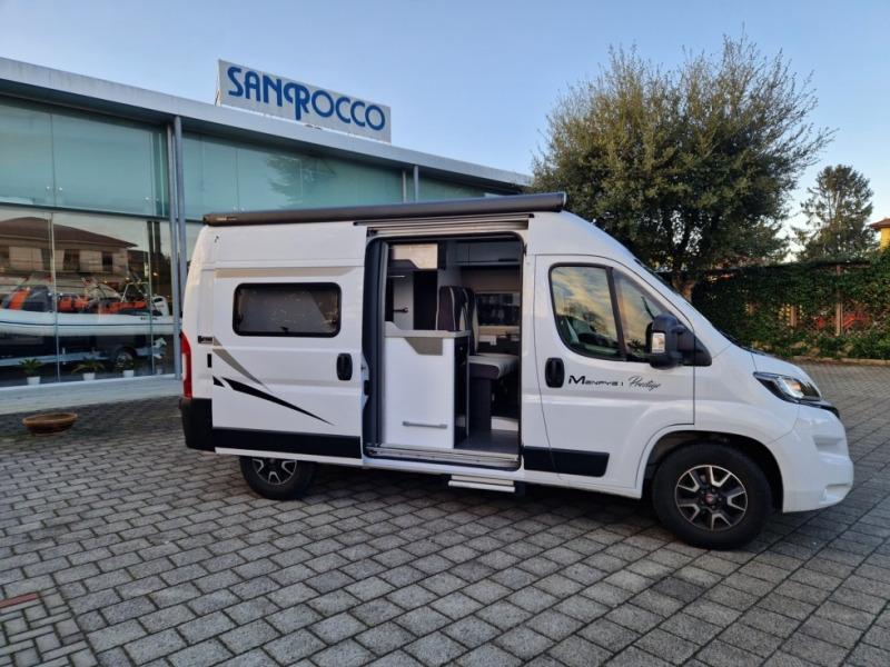 Mc Louis Menfys 540 Prestige - Camper van: billede 2 Mc Louis Menfys 540 Prestige - Camper van: billede 2