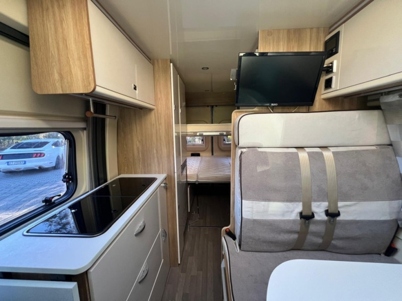 Rimor Horus 45 - Camper van: billede 3 Rimor Horus 45 - Camper van: billede 3