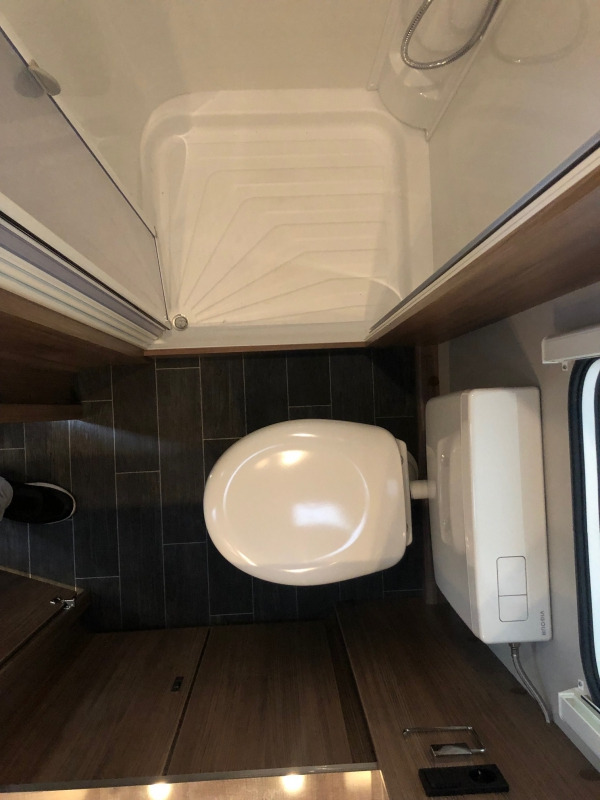 Ny Campingvogn Rossini Camp: billede 13 Ny Campingvogn Rossini Camp: billede 13