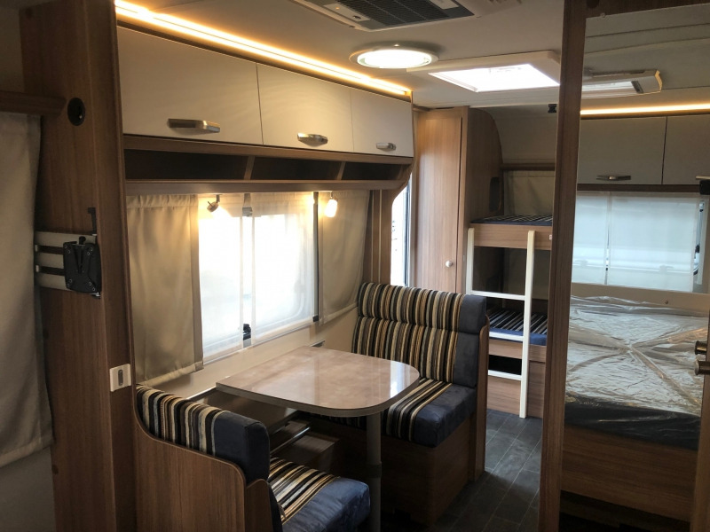 Ny Campingvogn Rossini Camp: billede 12 Ny Campingvogn Rossini Camp: billede 12